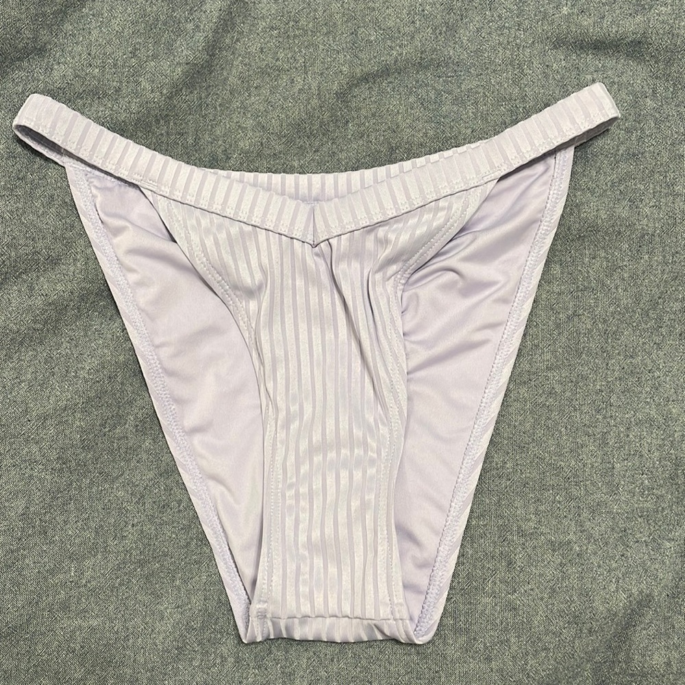 Aeropostale high leg bikini